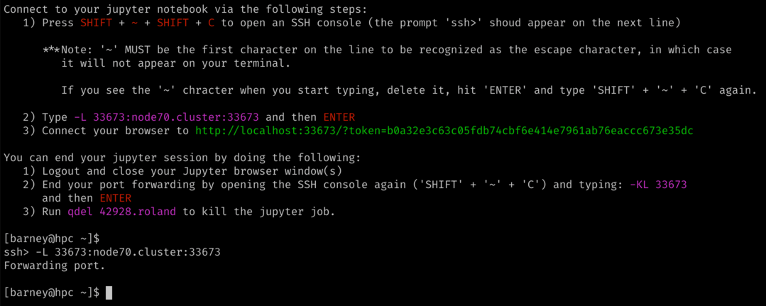 ksu-jupyter-notebook Output